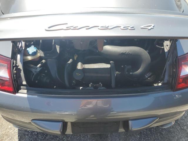 2002 Porsche 911 Carrera 2