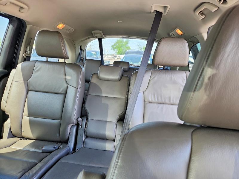 2012 Honda Odyssey exl