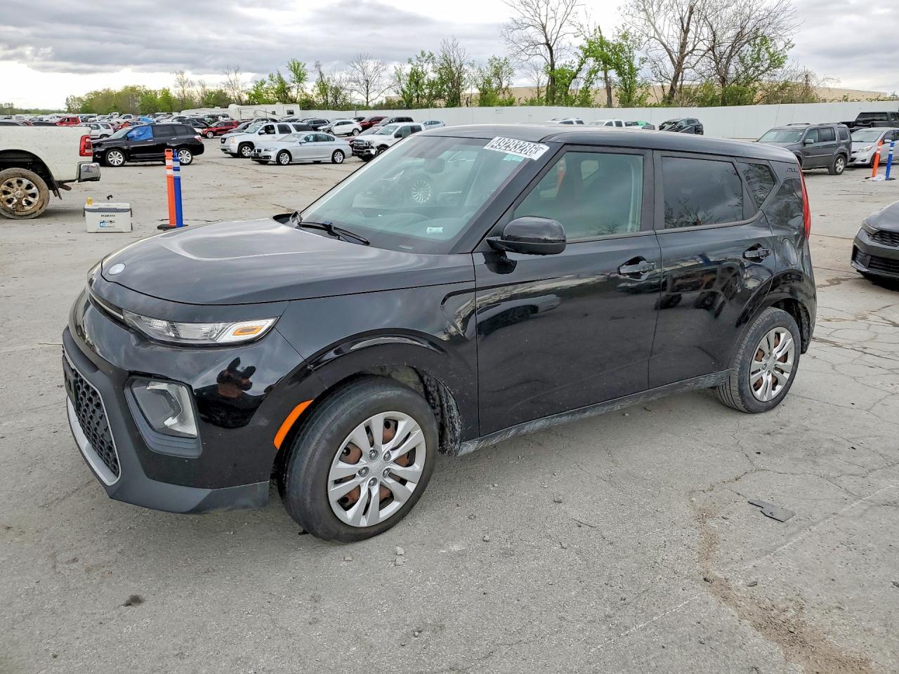 2020 KIA Soul lx