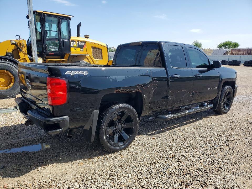 2014 Chev Silverado K1500 LT