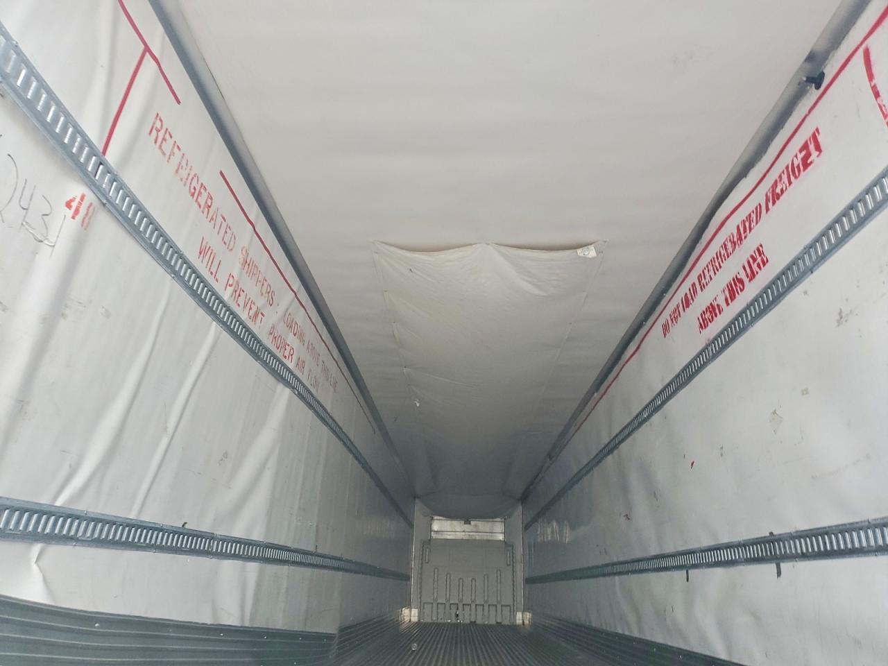 2016 Utility Trailer Manufactu 2016 Utility Refrigerated Van Trailer