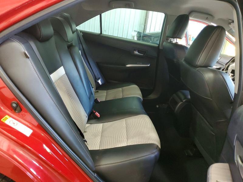2014 Toyota Camry se