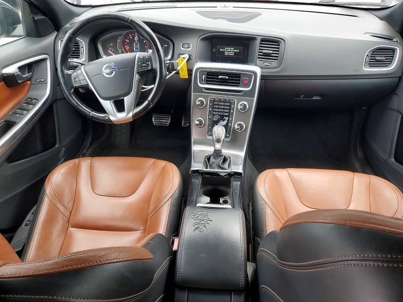 2015 Volvo S60 Platinum