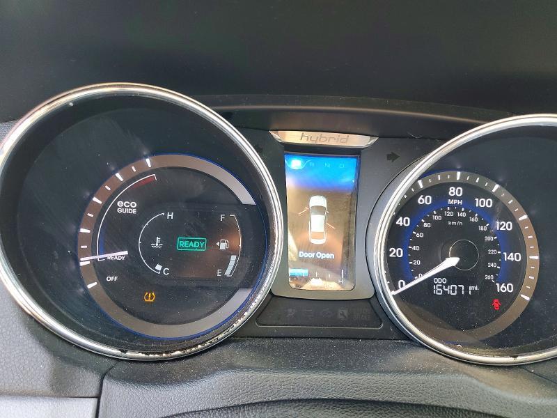 2015 Hyundai Sonata Hybrid Base