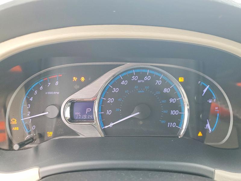 2014 Toyota Sienna Limited 7-passenger