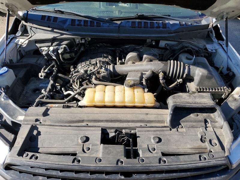 2018 Ford F150 Super cab