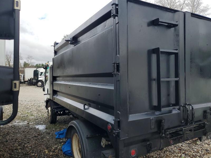 2016 Isuzu NPR HD Dump Truck