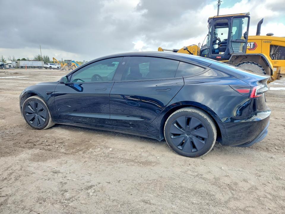 2024 Tesla Model 3