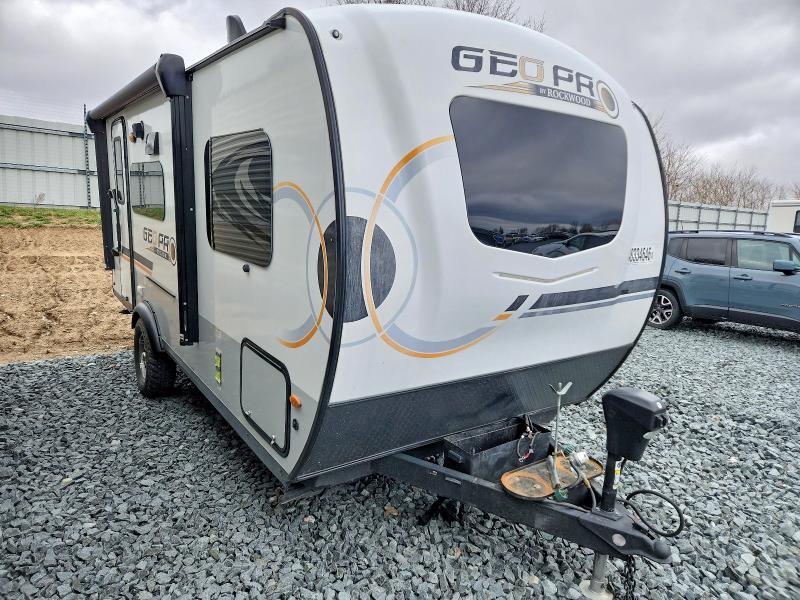2022 Forest River Rockwood Light Weight Trailers
