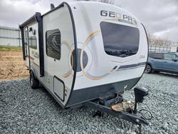 2022 Forest River Rockwood Light Weight Trailers en venta en Portland, MI