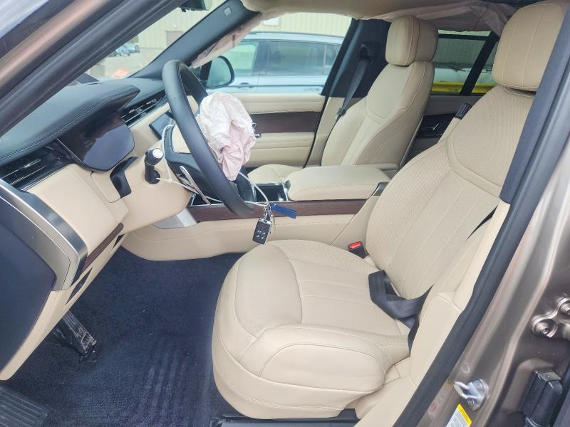 2023 Land Rover Range Rover se