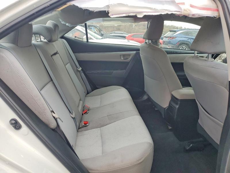 2016 Toyota Corolla le eco