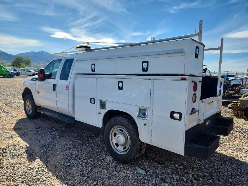 2015 Ford F350 Super Duty Utility / Service Truck