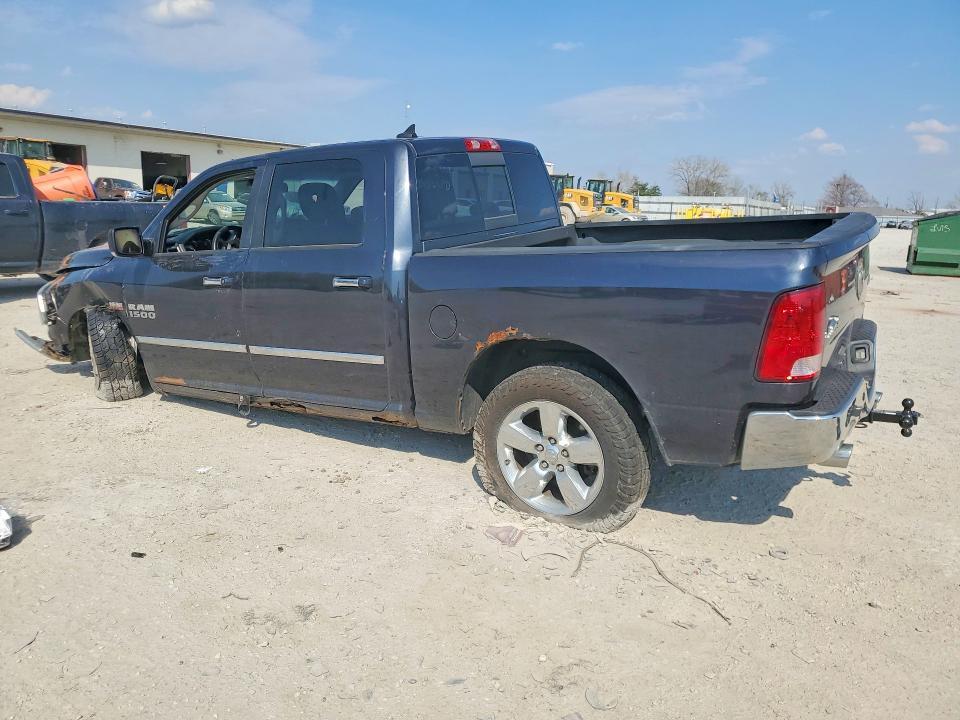 2013 Dodge RAM 1500 SLT
