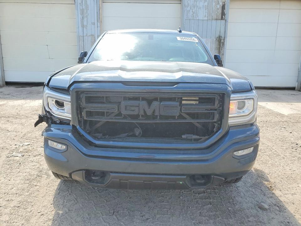 2018 GMC Sierra K1500