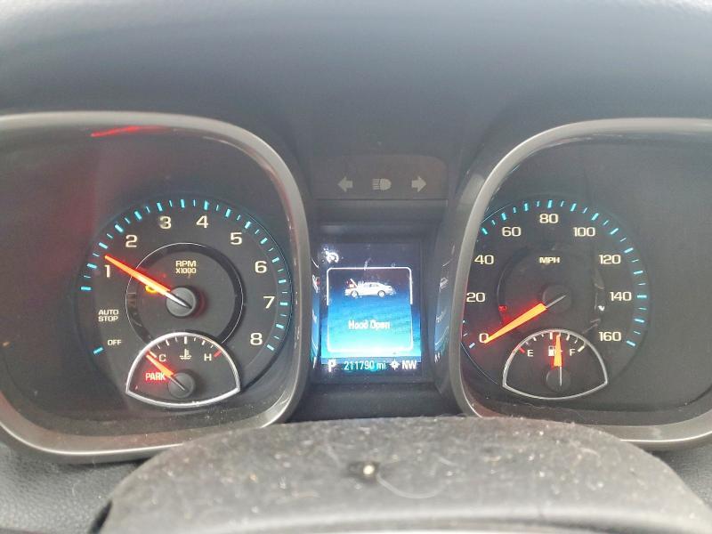 2014 Chevrolet Malibu 1LT