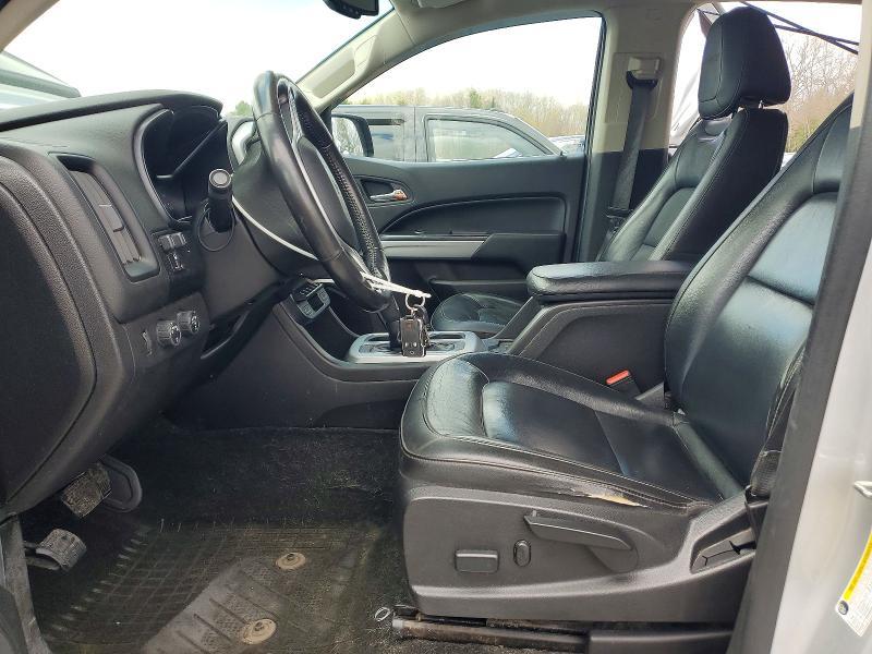 2018 Chevrolet Colorado ZR2