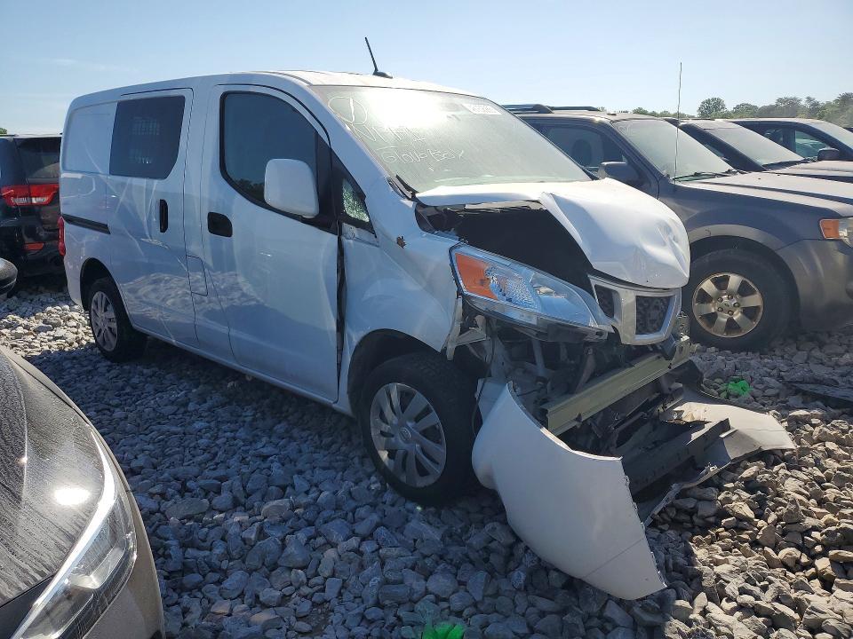 2021 Nissan NV200 SV Utility / Service Van