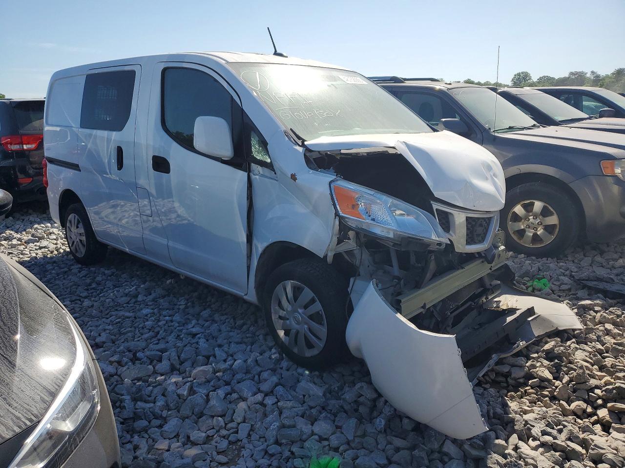 2021 Nissan NV200 SV Utility / Service Van