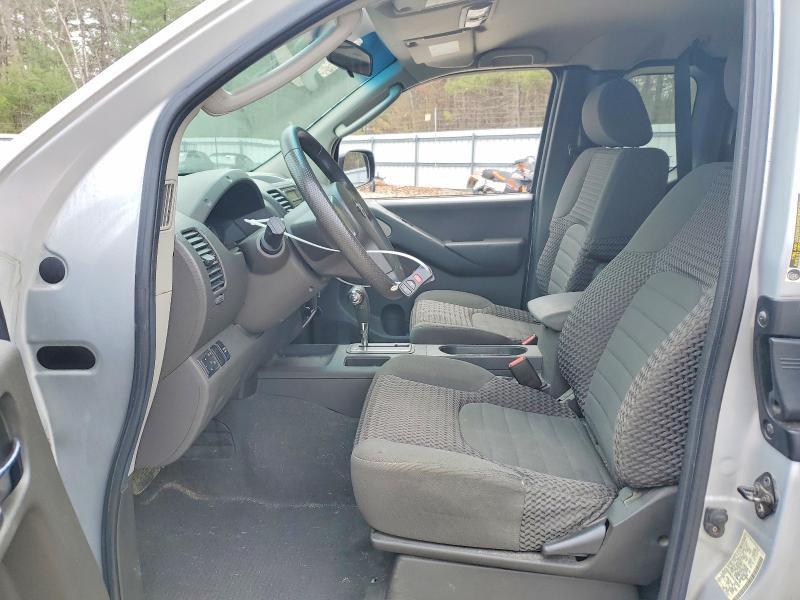 2007 Nissan Frontier SE