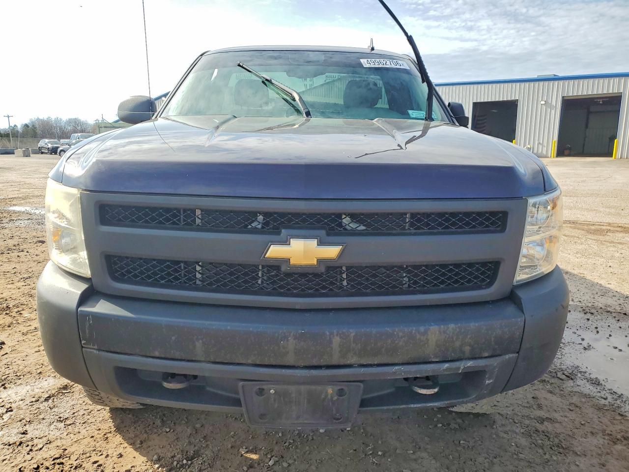 2008 Chevrolet Silverado K1500