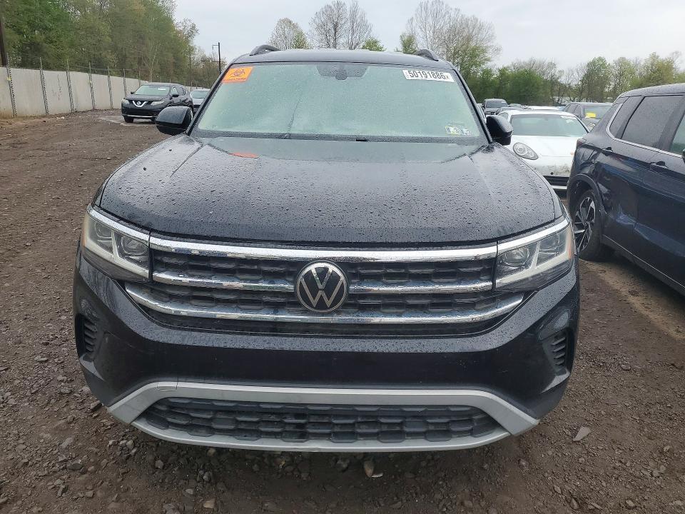 2022 Volk Atlas
