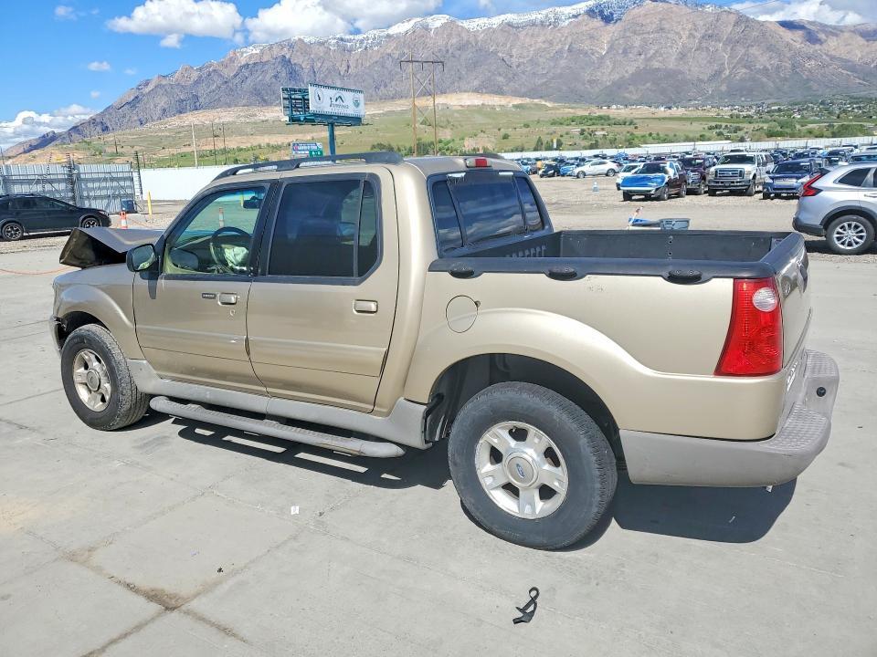 2001 Ford Explorer Sport Trac