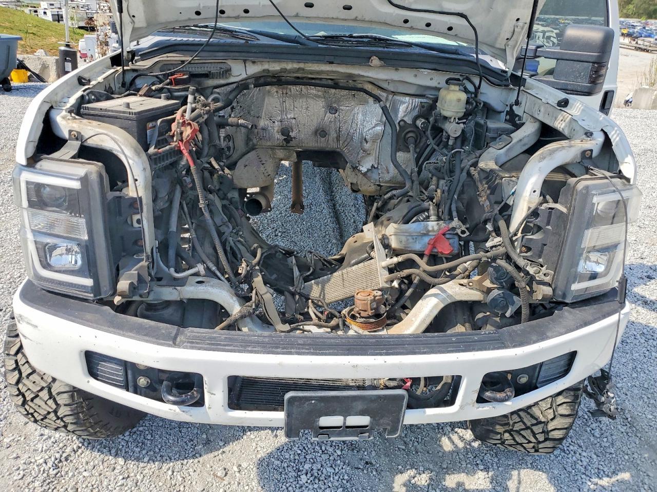 2009 Ford F250 Super Duty