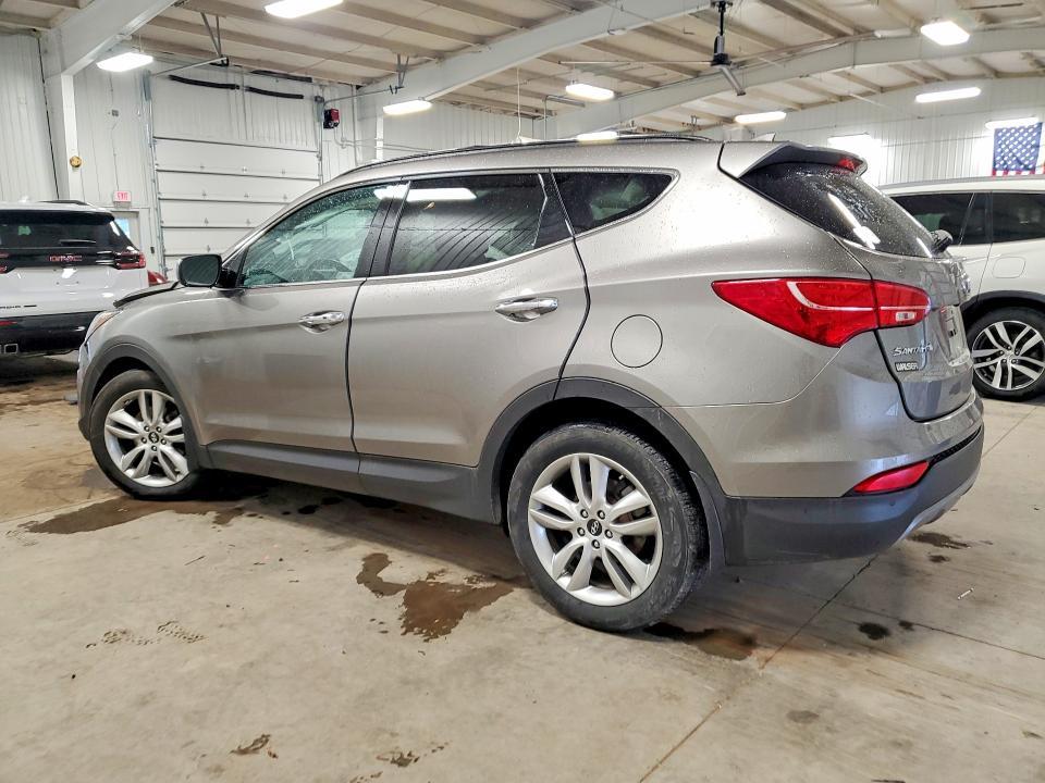 2015 Hyundai Santa fe Sport 2.0t