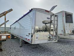 Salvage trucks for sale at Greenwood, NE auction: 2026 Timpte Grain Trailer