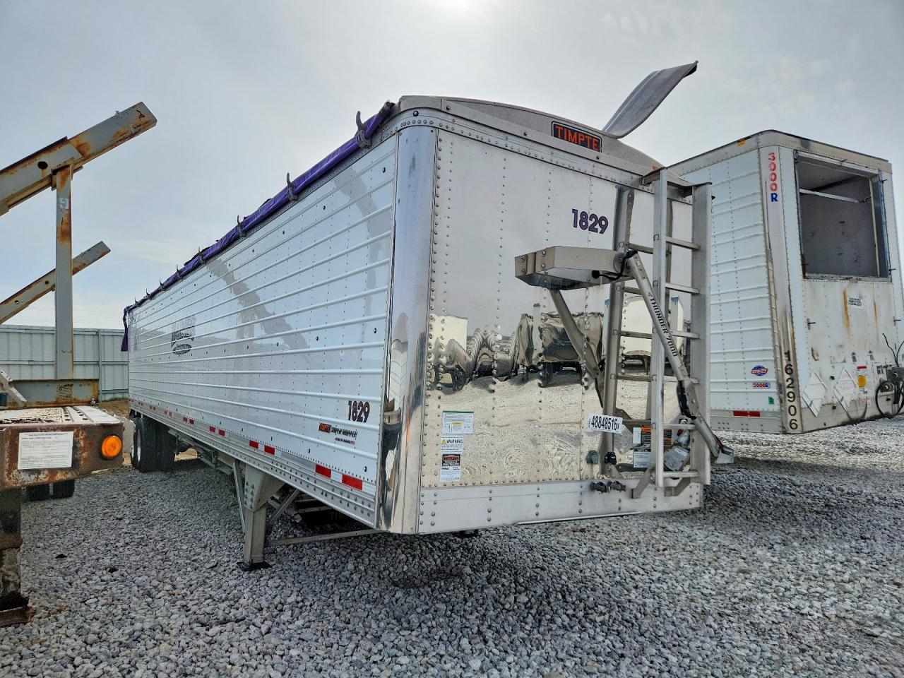 2026 Timpte Grain Trailer