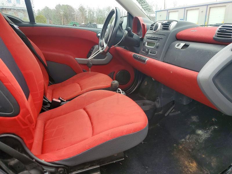 2009 Smart Fortwo Passion