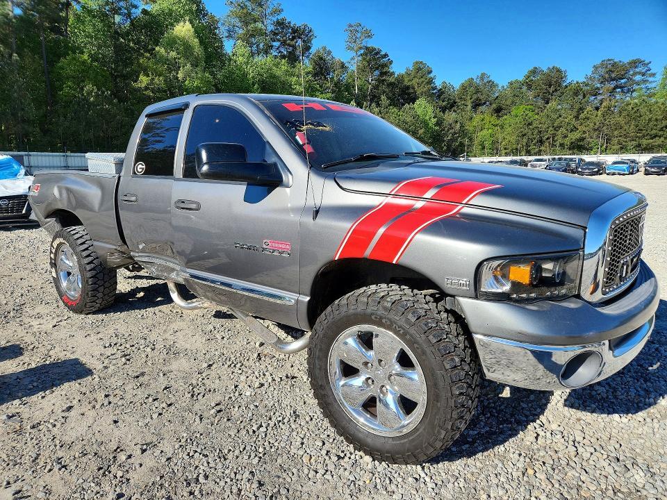 2005 Dodge RAM 1500 ST