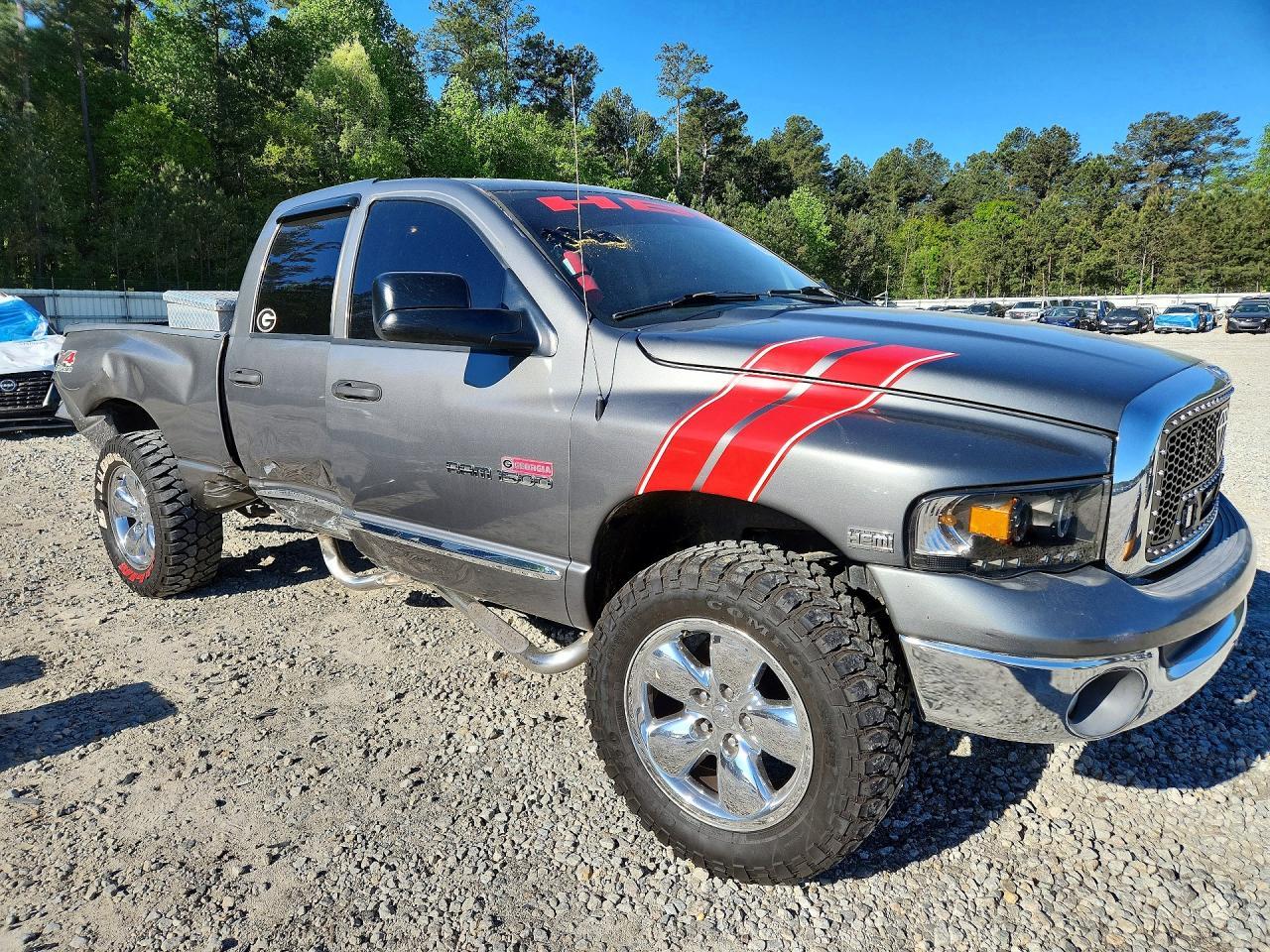 2005 Dodge RAM 1500 ST
