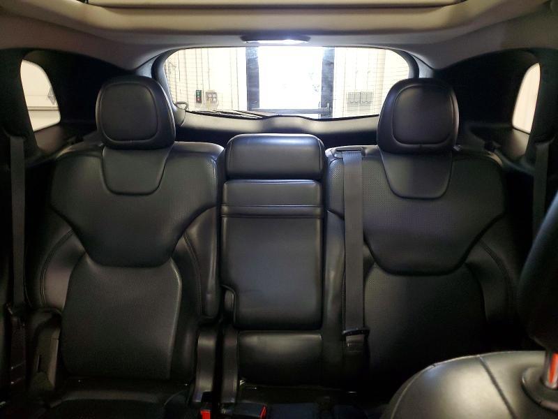 2016 Jeep Cherokee Overland