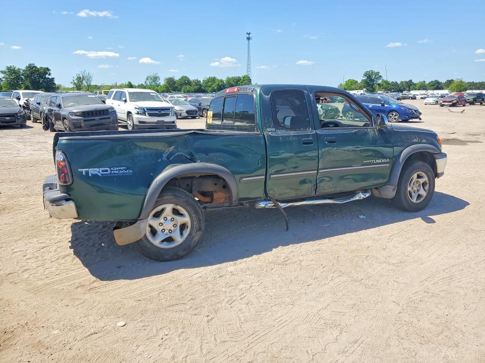 2002 Toyota Tundra SR5 V8