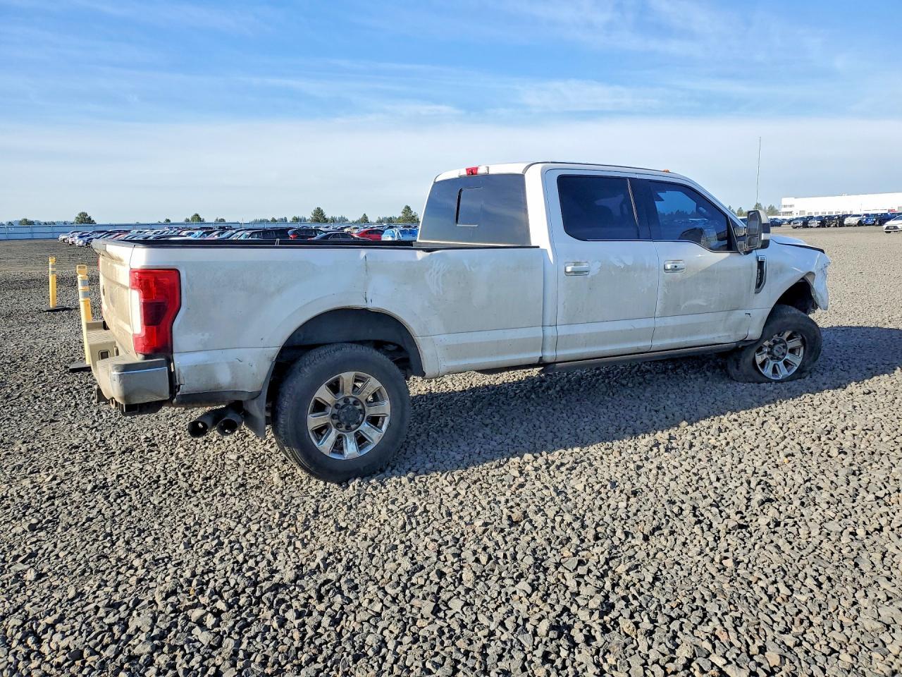 2017 Ford F350 Super Duty