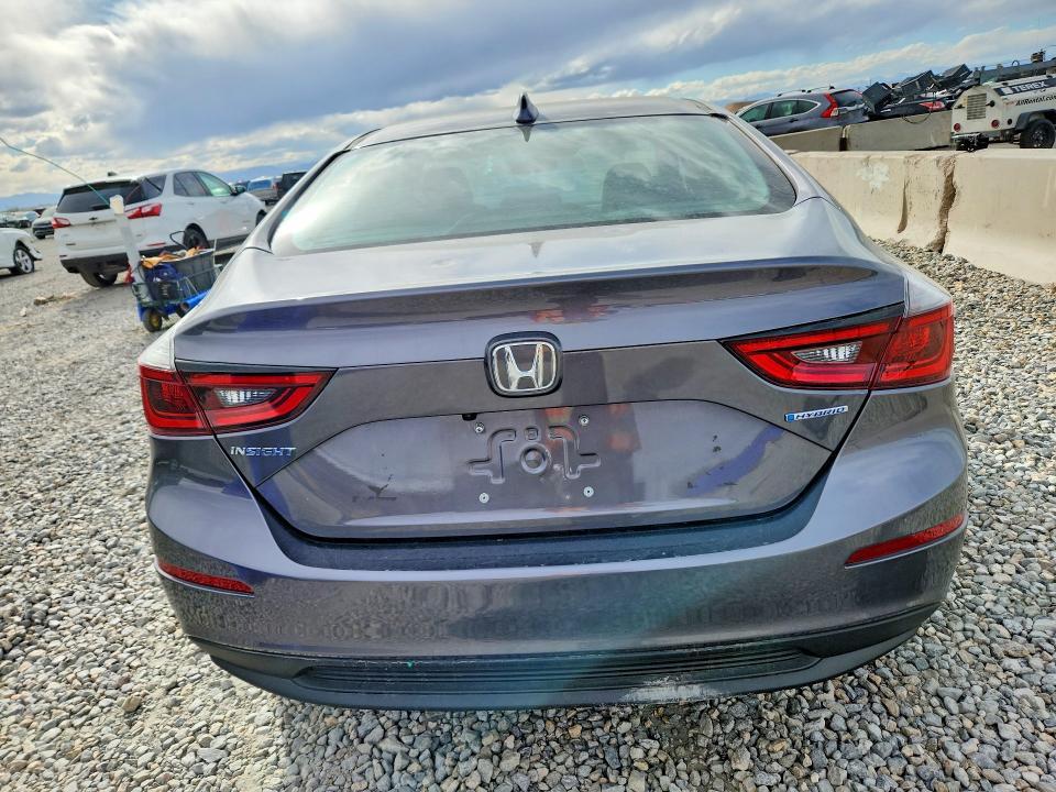 2021 Honda Insight ex