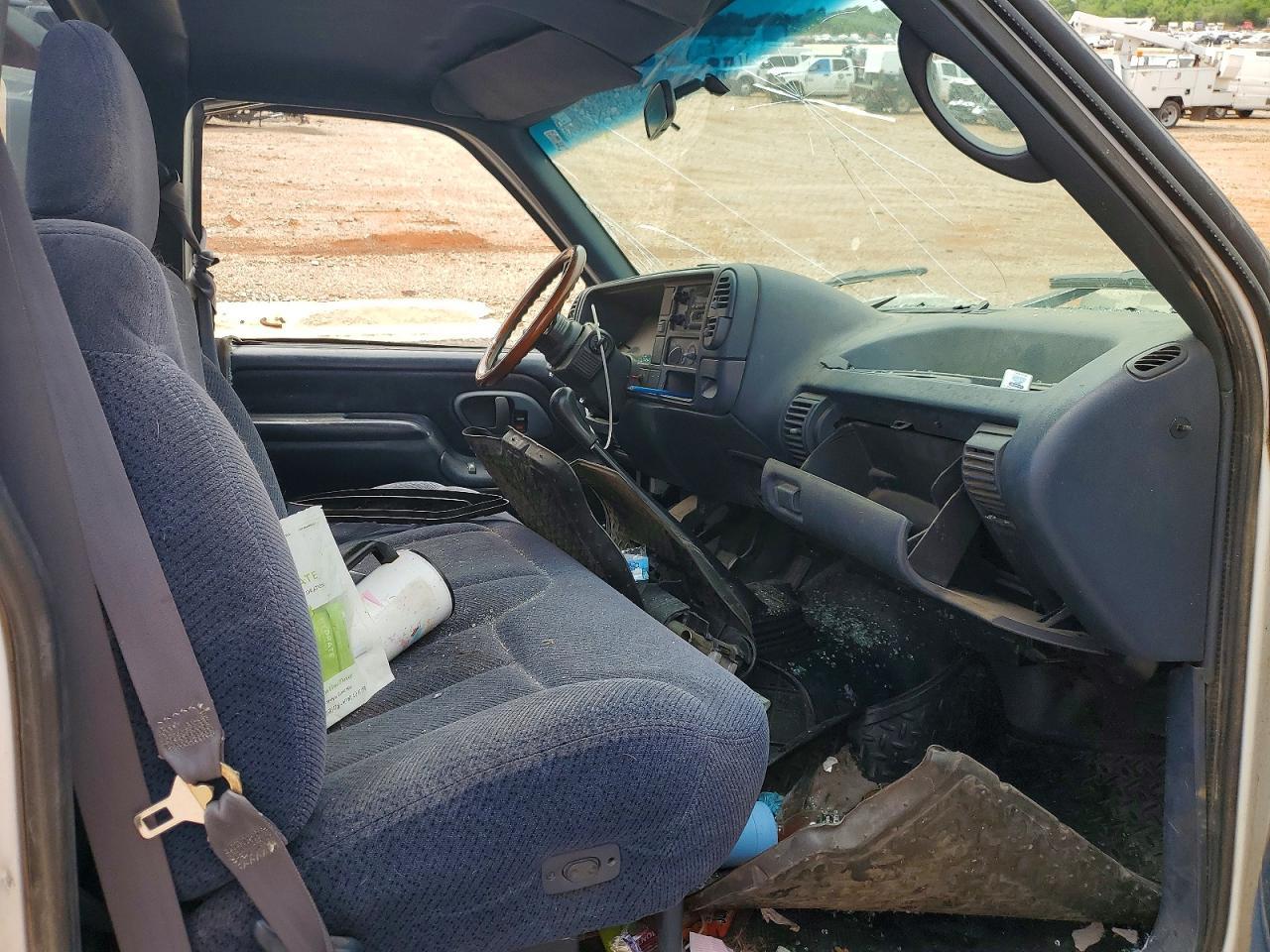 1996 Chevrolet GMT-400 K2500
