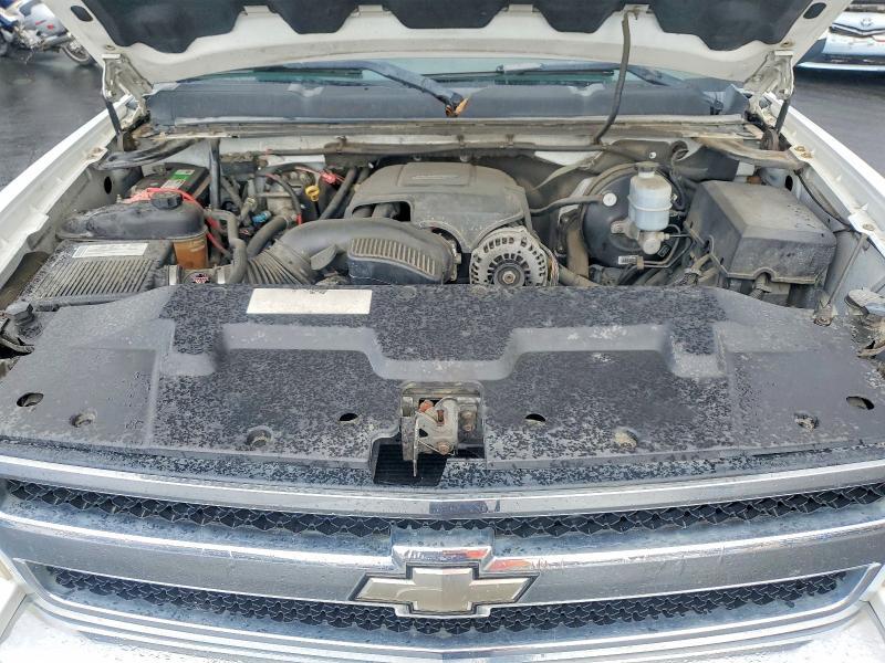 2008 Chevrolet Silverado C1500