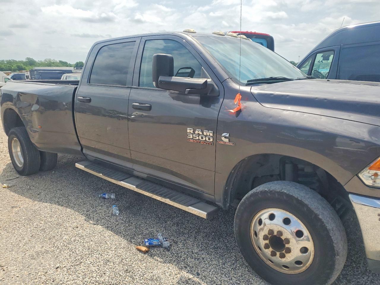 2018 Dodge RAM 3500 ST