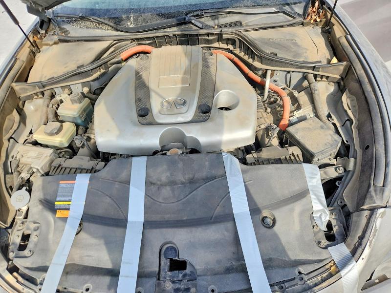 2012 Infiniti M35h Base