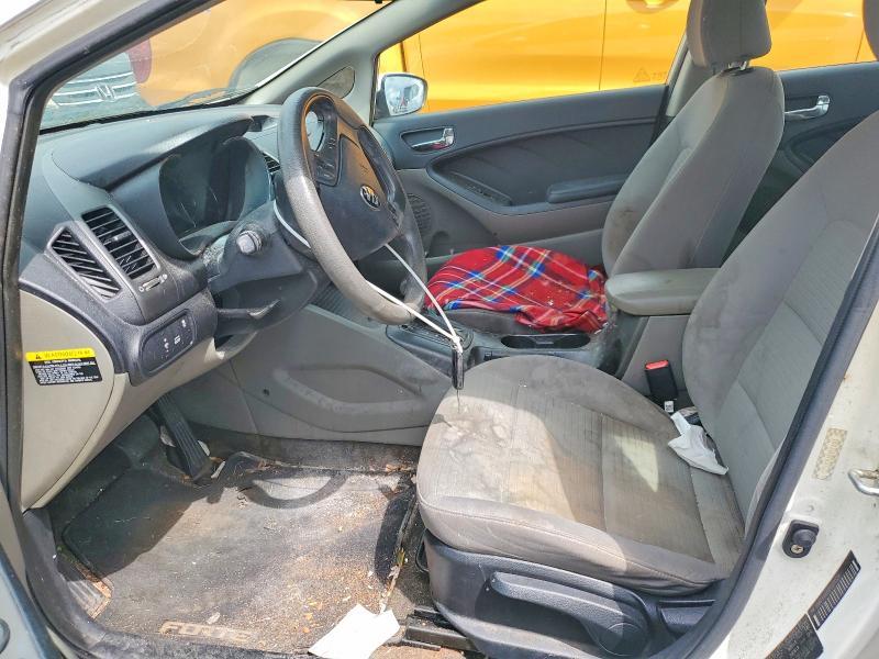2015 KIA Forte lx