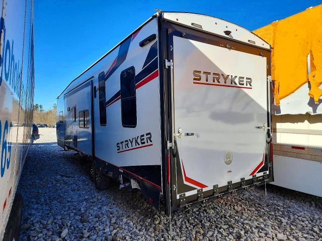 2025 Stryker 2025 Cruiser Stryker Camper