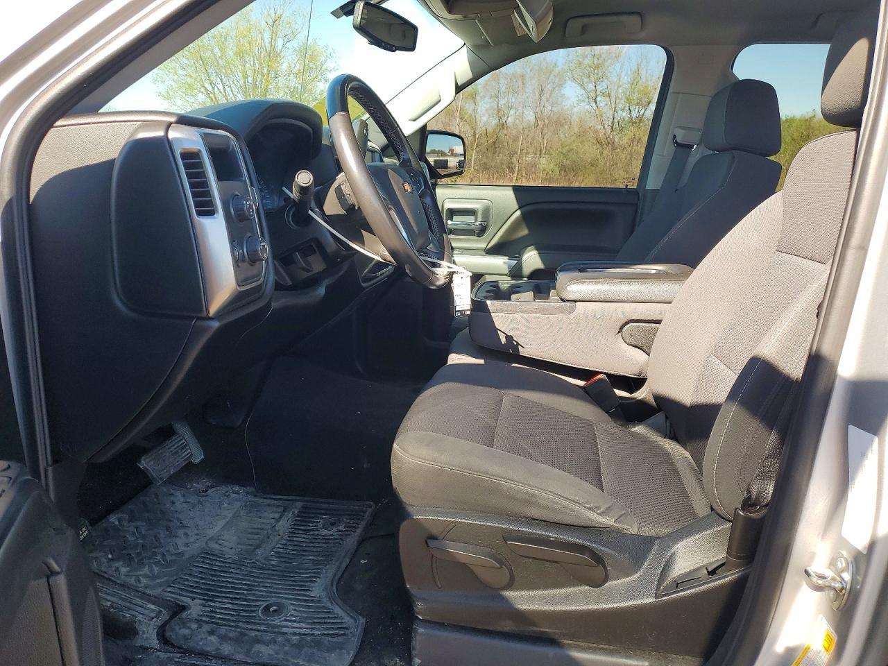 2018 Chevrolet Silverado K1500 LT