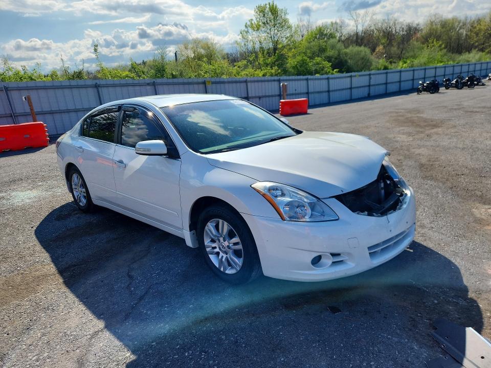 2010 Nissan Altima 2.5