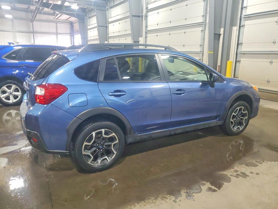 2016 Subaru Crosstrek Premium