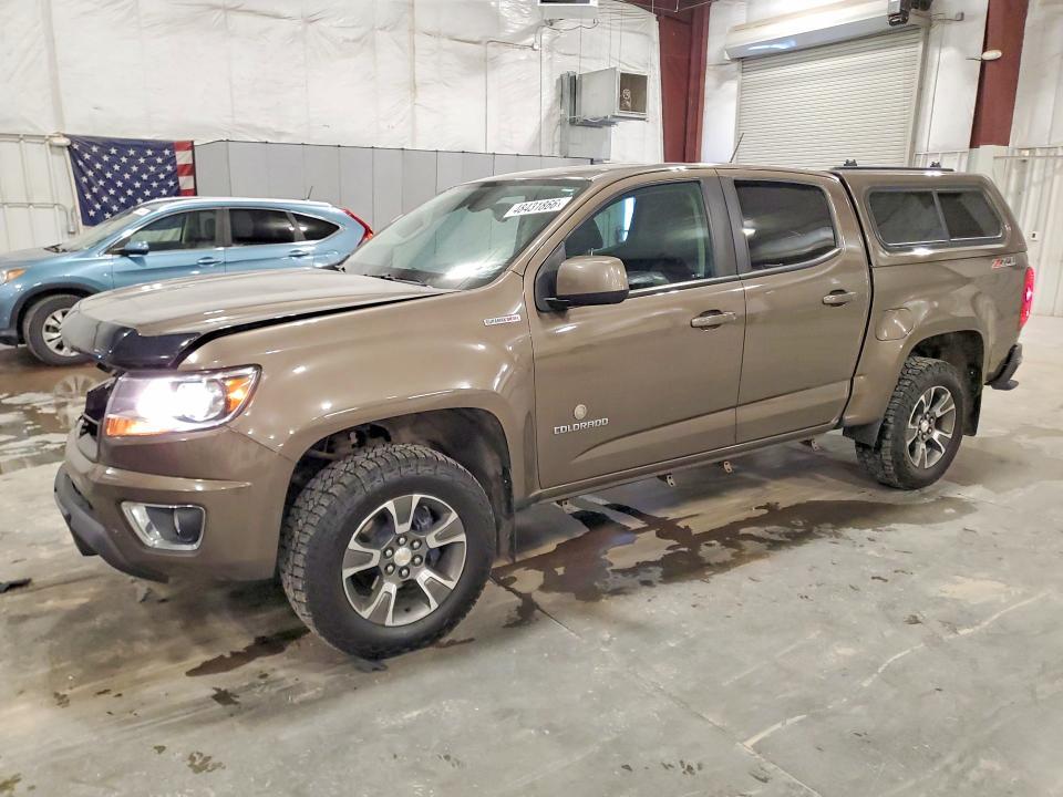 2016 Chevrolet Colorado Z71