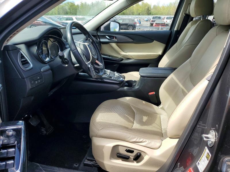 2019 Mazda Cx-9 Touring