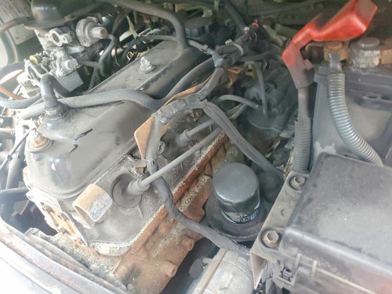 2000 Toyota NA-20 Fork